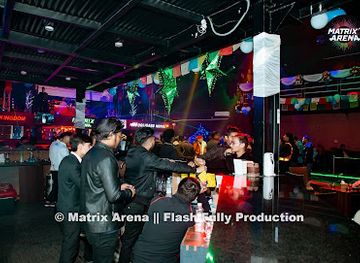 Matrix Arena