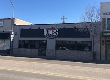 Rubies Sports Bar & Nightclub