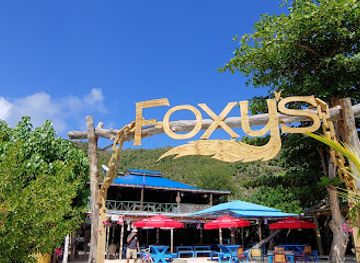 Foxy's, Jost Van Dyke, British Virgin Islands