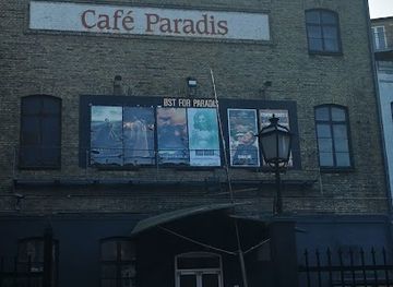 Cafe Paradis - Den Sidste