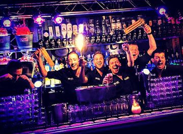 netherlands/groningen/nightclub/twister