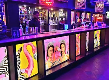 The Love Bar at Flamingo House