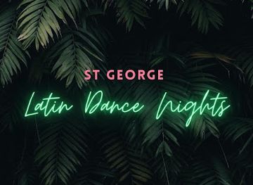 St George Latin Dance Nights