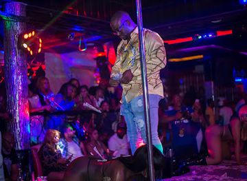 Silverfox - Luxury Adult Entertainment Club