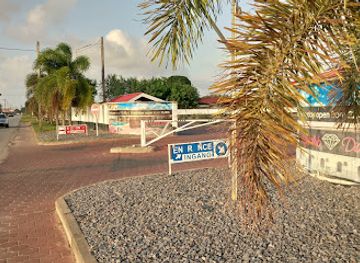 Diamond Pool Terras / Diamond Nightclub
