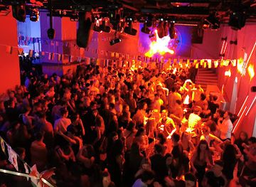 Club Heaven Budapest