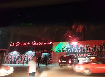 Le Saint Germain Club Abidjan