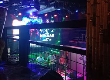 The Treasure Lounge