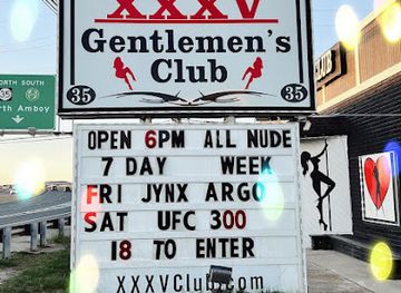 XXXV Gentleman's Club