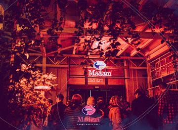 hungary/budapest/gellert-hill/nightclub/madam-budapest