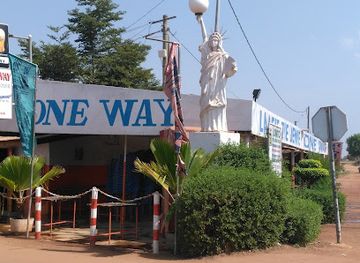 ONE WAY