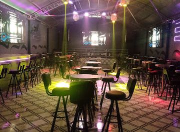 Discoteca vip AMNESIA