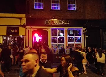 Popworld - Liverpool