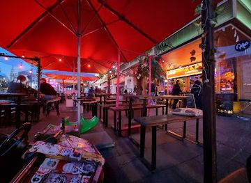 germany/hamburg/sternschanze/nightclub/summer-salon-in-the-clubhouse