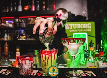 CACTUS BAR