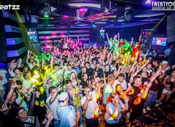 germany/leipzig/plagwitz/nightclub/twentyone