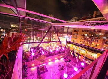 Federal Rooftop | Discoteca abierta 365 días