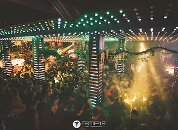 Temple Nightclub San Francisco