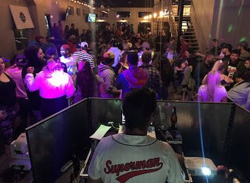 Warehouse Bar + Kitchen