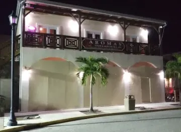 Aromas Cigar & Martini Bar, BVI