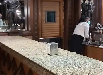 Morabeza Lobby Bar