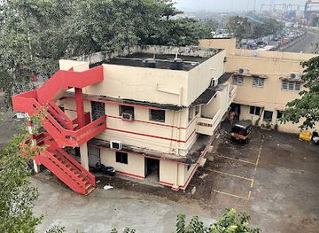 POP 82049A Vizagapatam Club Rooms