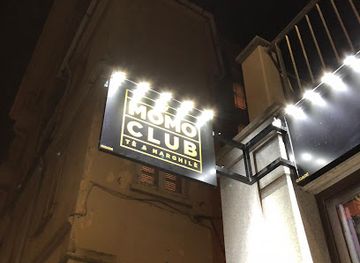 MOMO CLUB - Tè & Narghilè