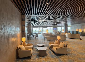 MACL Business Lounge
