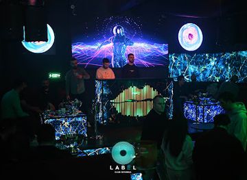 Label Club
