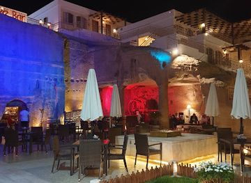 The Cave Bar