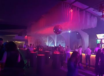 Nightclub Sunset