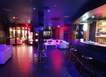 Pharaohs Lounge