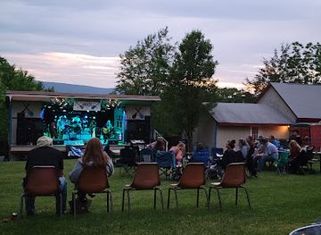 Troubadour Lounge and Park