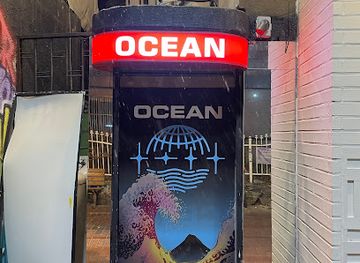 hiphop club OCEAN