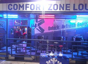 Comfort Zone Lounge