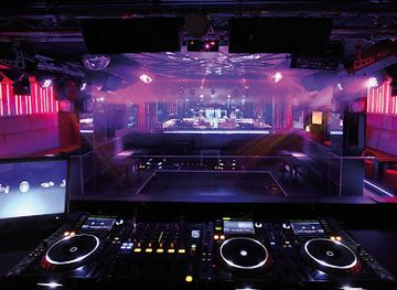 Hexen Klub Disco