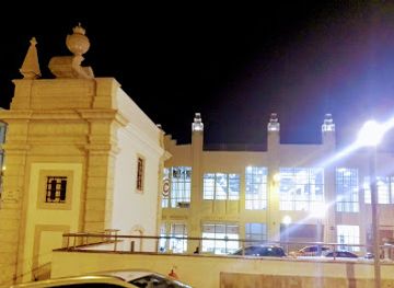 portugal/lisbon/belem/nightclub/desterro