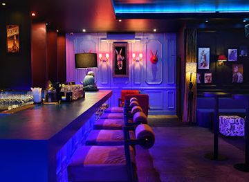 The Blue Door Bar, Club & Grill