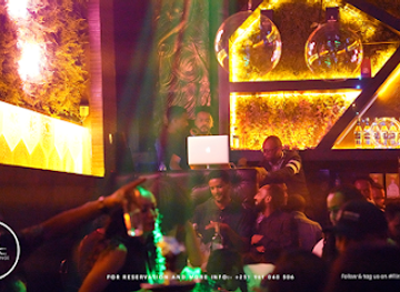 Flirt Lounge Addis