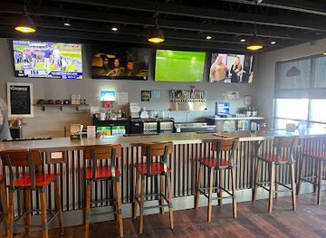 The Clubhouse Lounge