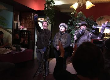 Chat Noir Cabaret