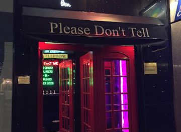 PDT Please Don’t Tell