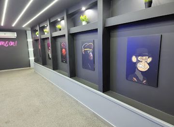 Tesla Lounge