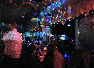 Bar The Caribbean.