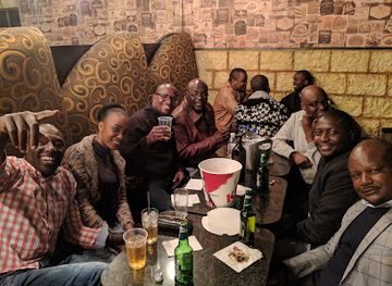 Evitro Lounge, Bar and Club