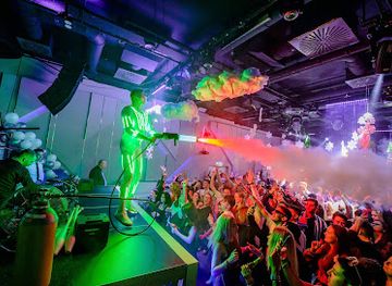Club Heaven Budapest