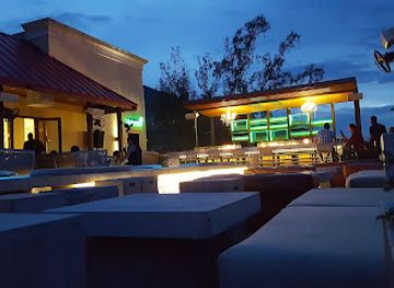 Asu Rooftop Lounge