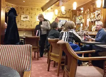 The Vintage Lounge Bar