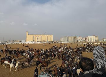 afghanistan/balkh/nightclub/buzkashi-ground