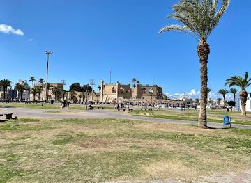 libya/surt-desert/nightclub/martyrs-square-park